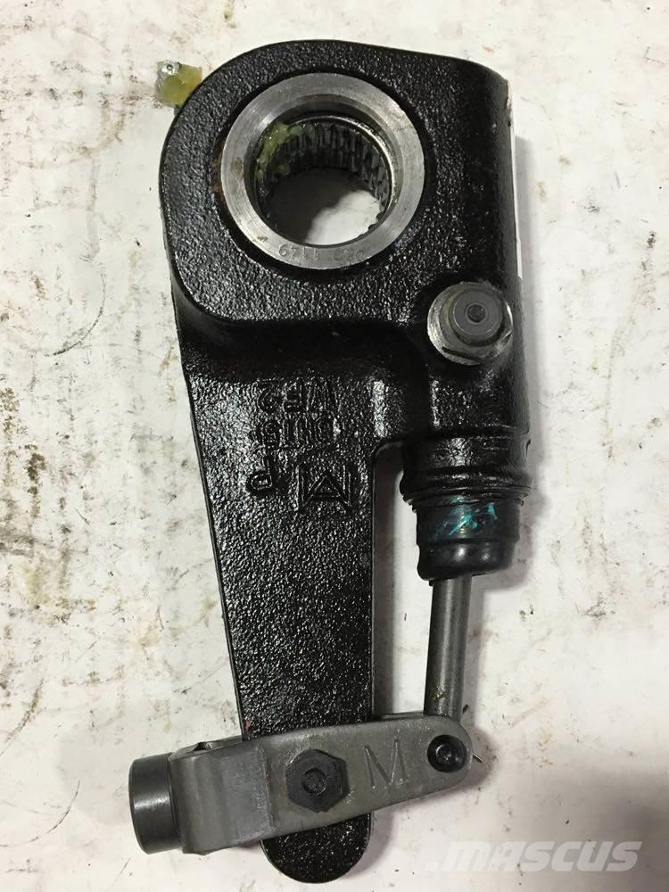 Meritor  Brakes
