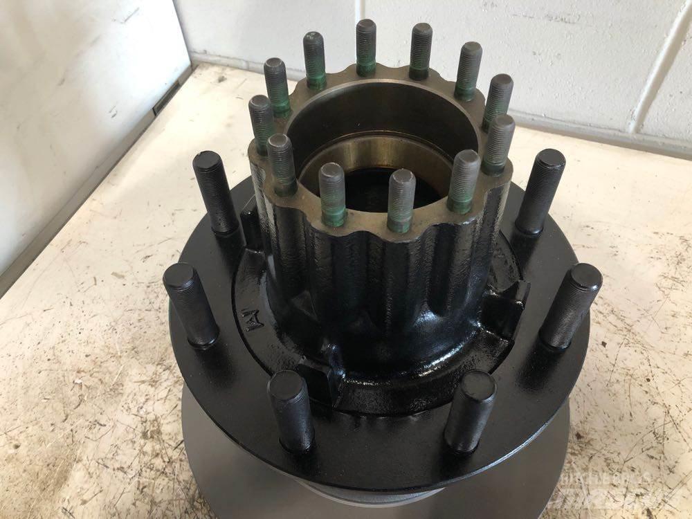 Meritor  Other components