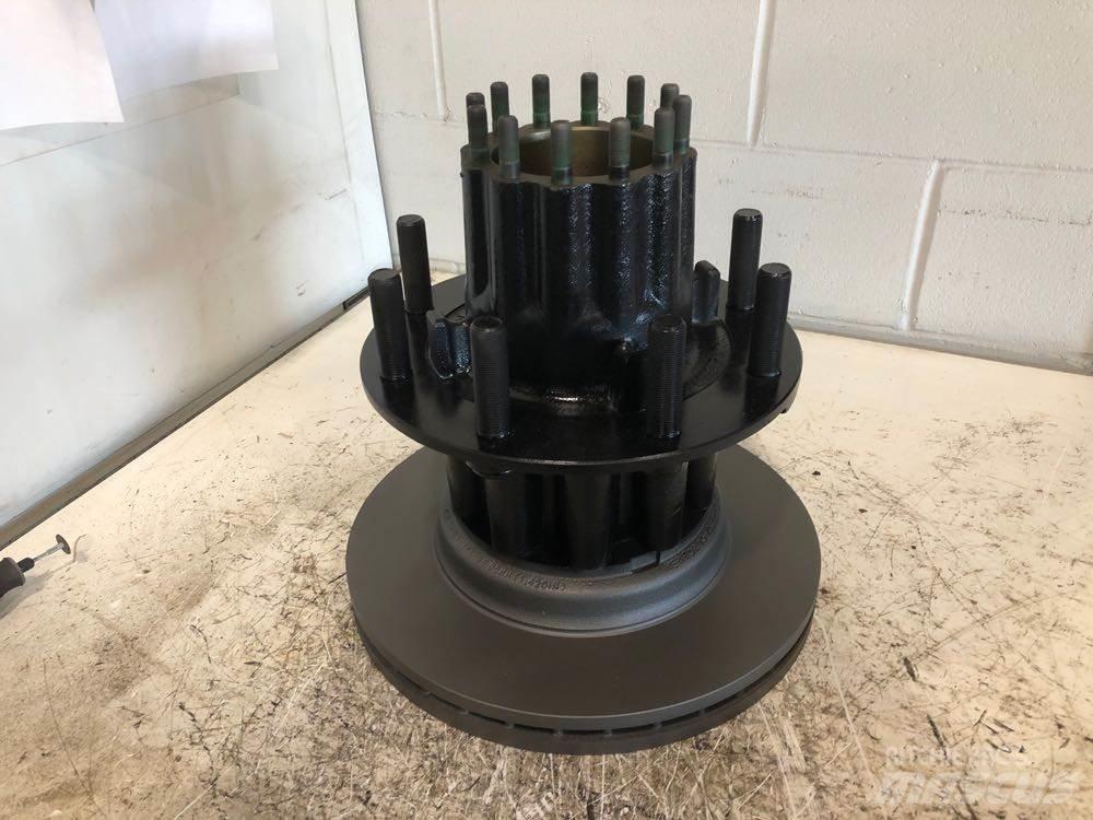 Meritor  Other components