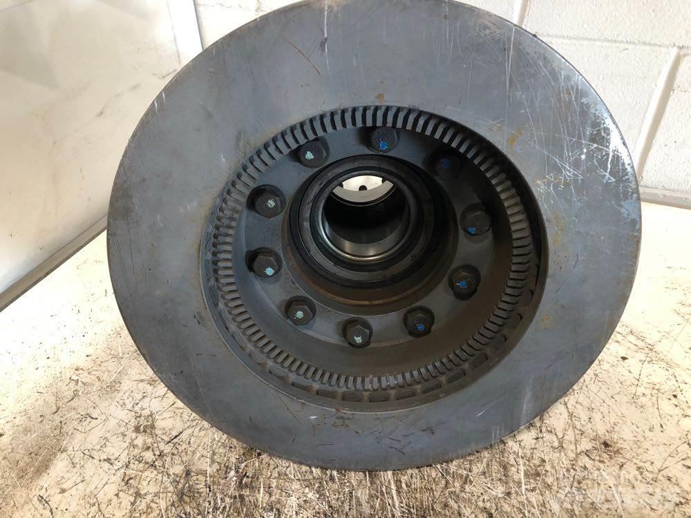 Meritor  Other components