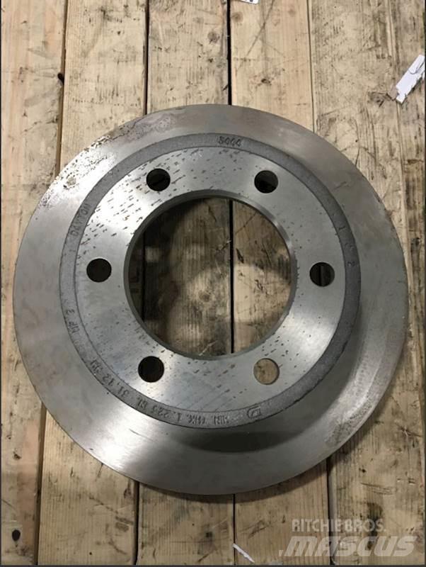 Meritor  Brakes