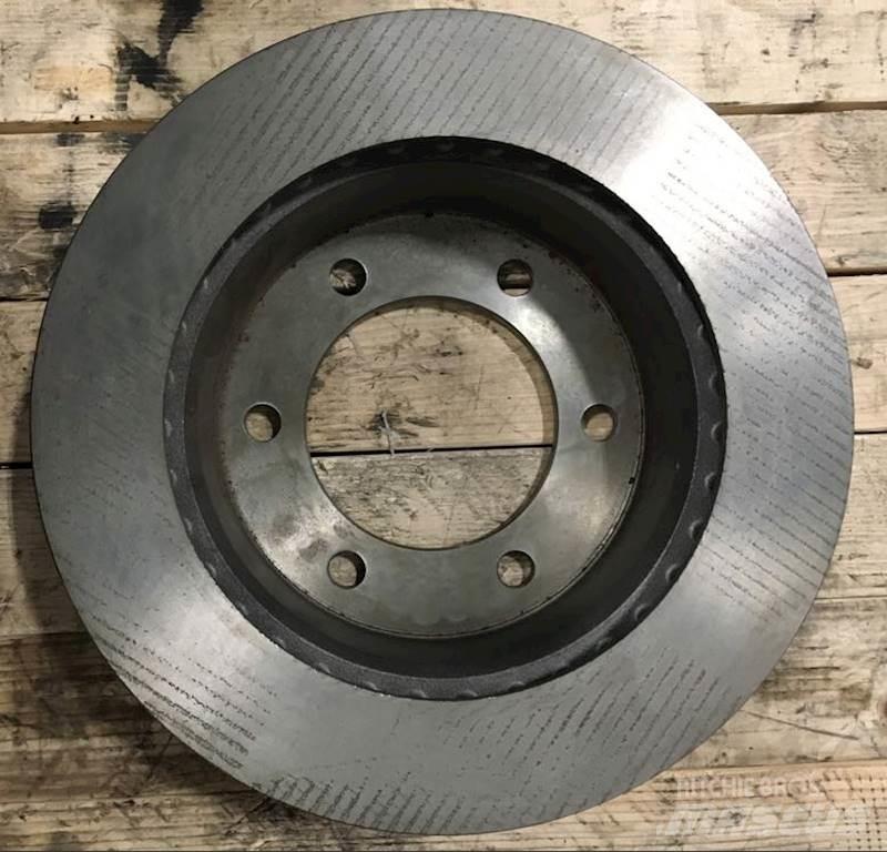 Meritor  Brakes
