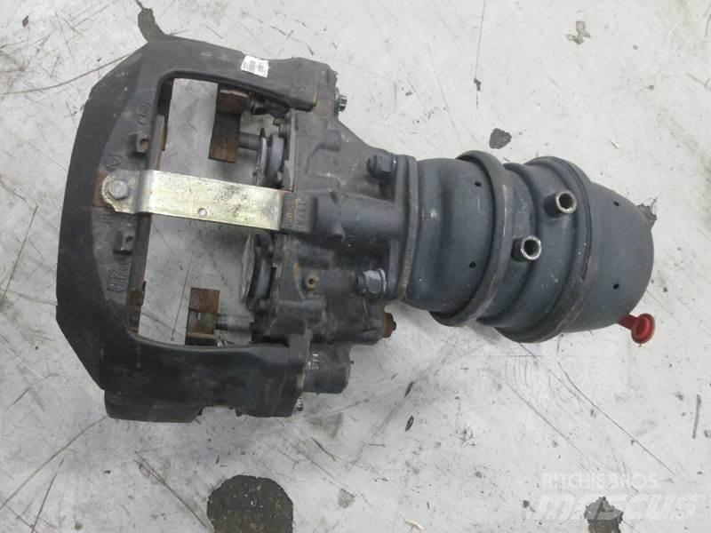 Meritor  Brakes