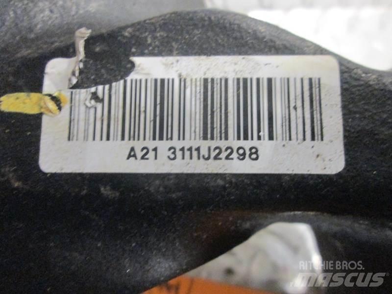 Meritor  Other components