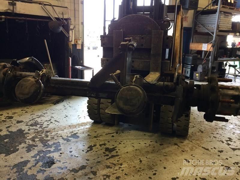 Meritor  Axles