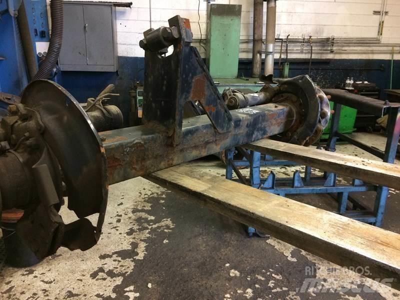 Meritor  Axles
