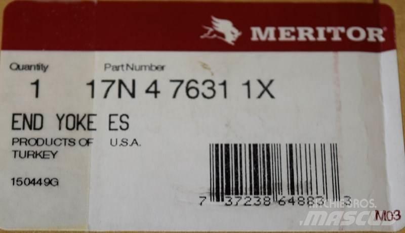 Meritor  Other components