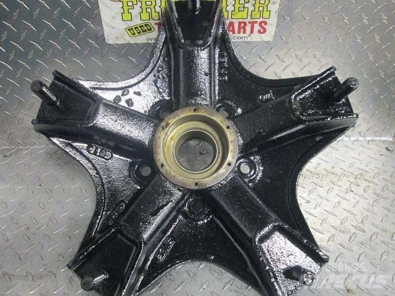 Meritor  Tyres, wheels and rims