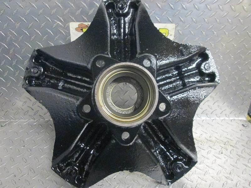Meritor  Tyres, wheels and rims