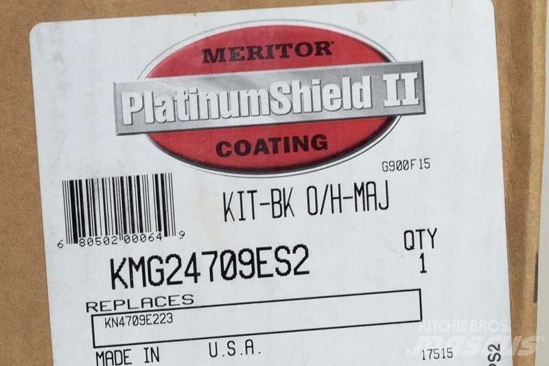 Meritor  Brakes