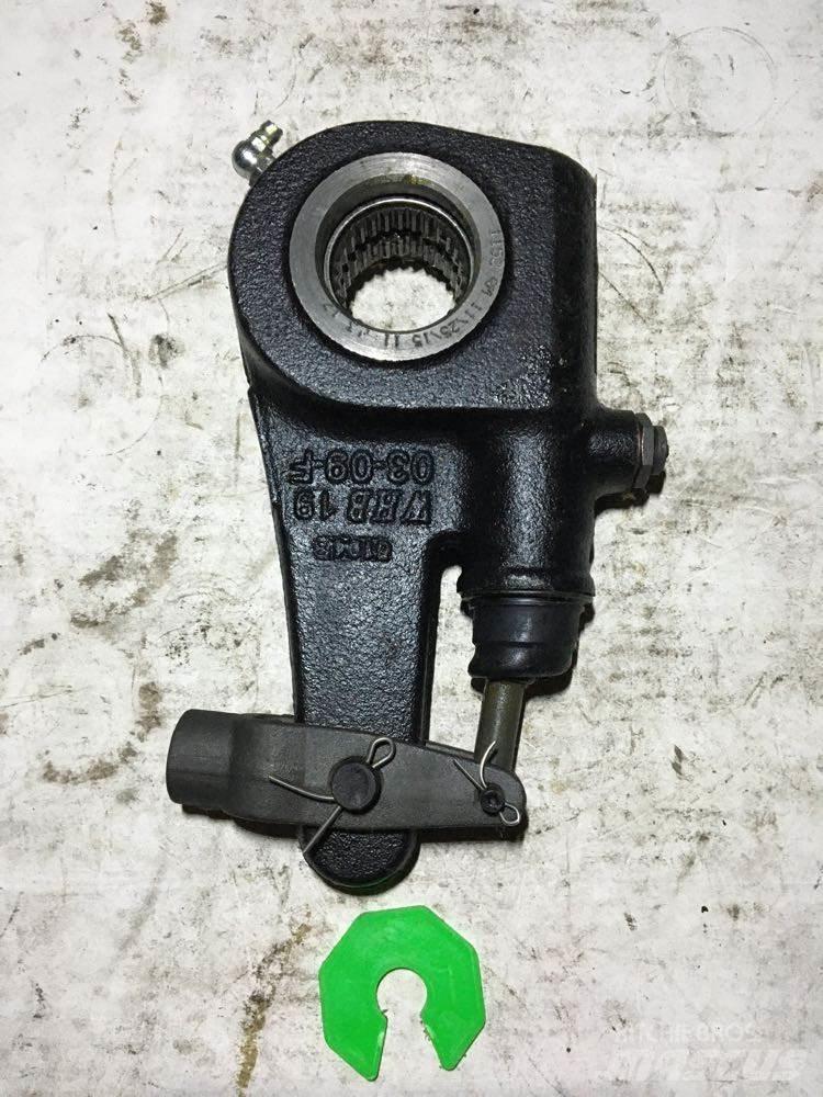 Meritor  Brakes