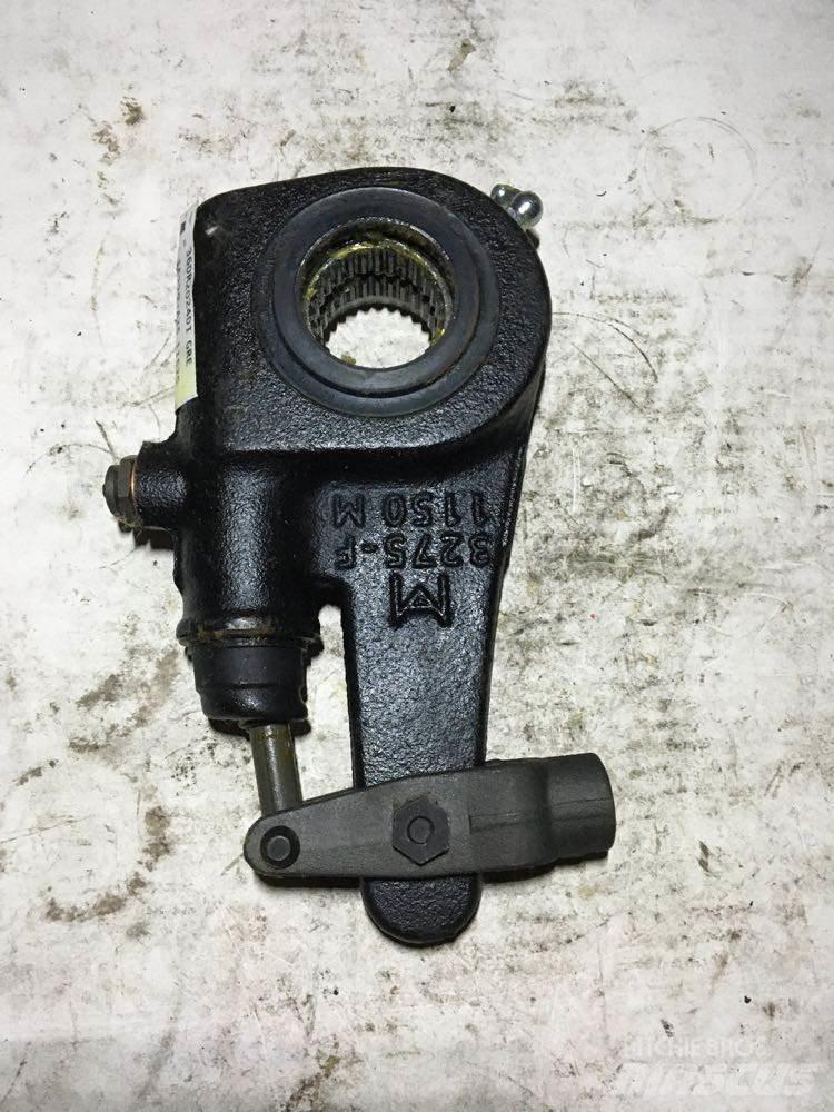 Meritor  Brakes