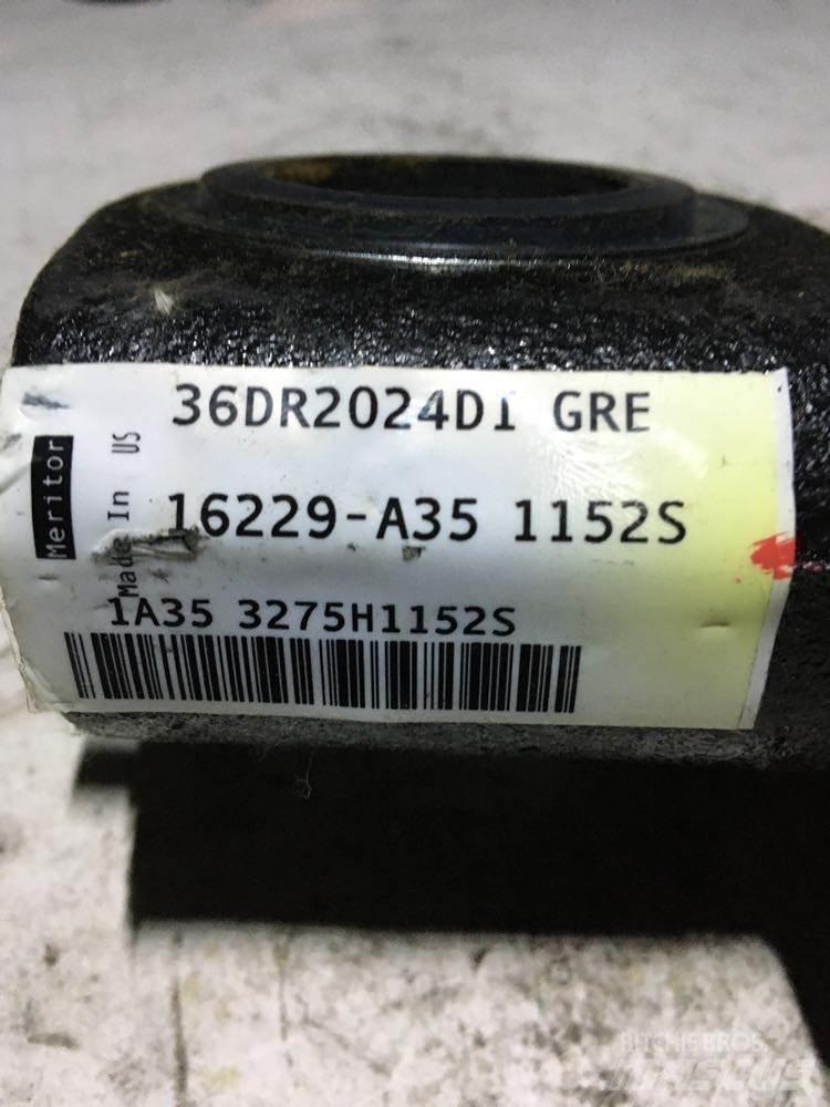 Meritor  Brakes
