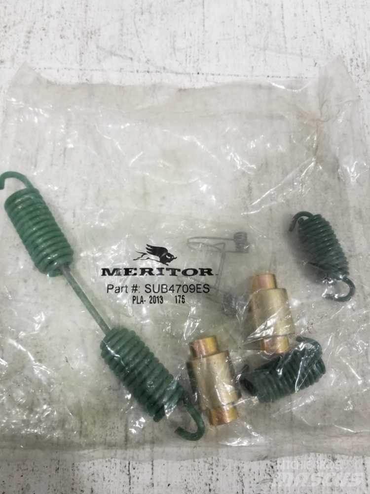 Meritor  Brakes