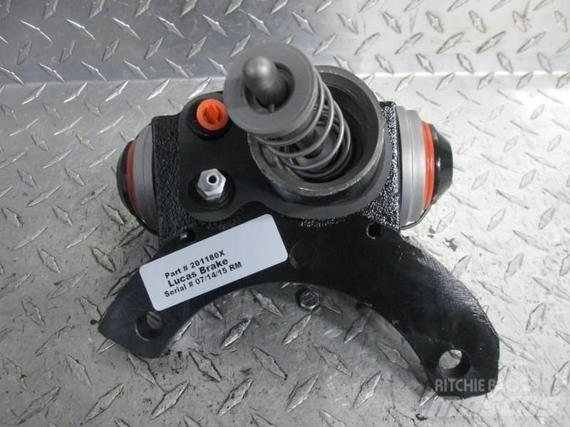 Meritor  Other components