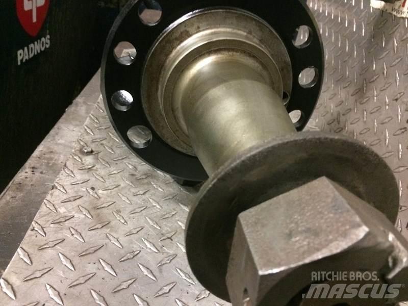 Meritor  Other components