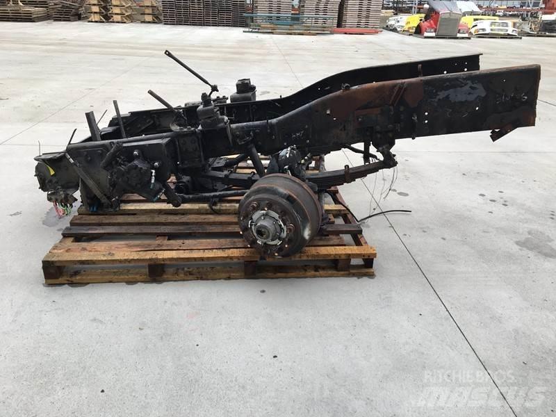 Meritor  Other components
