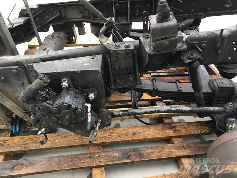 Meritor  Other components