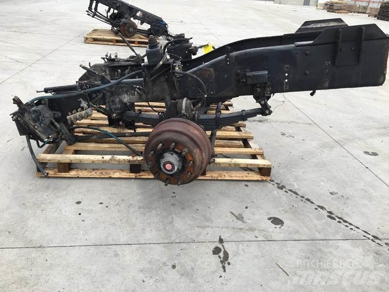 Meritor  Other components