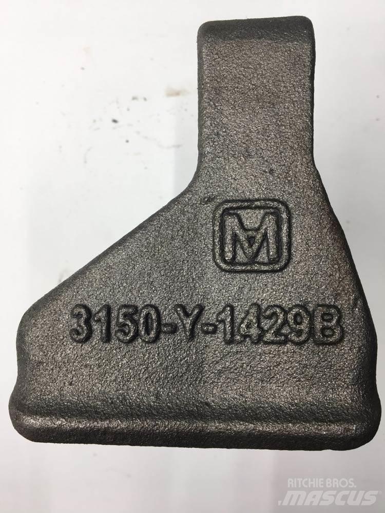 Meritor  Other components