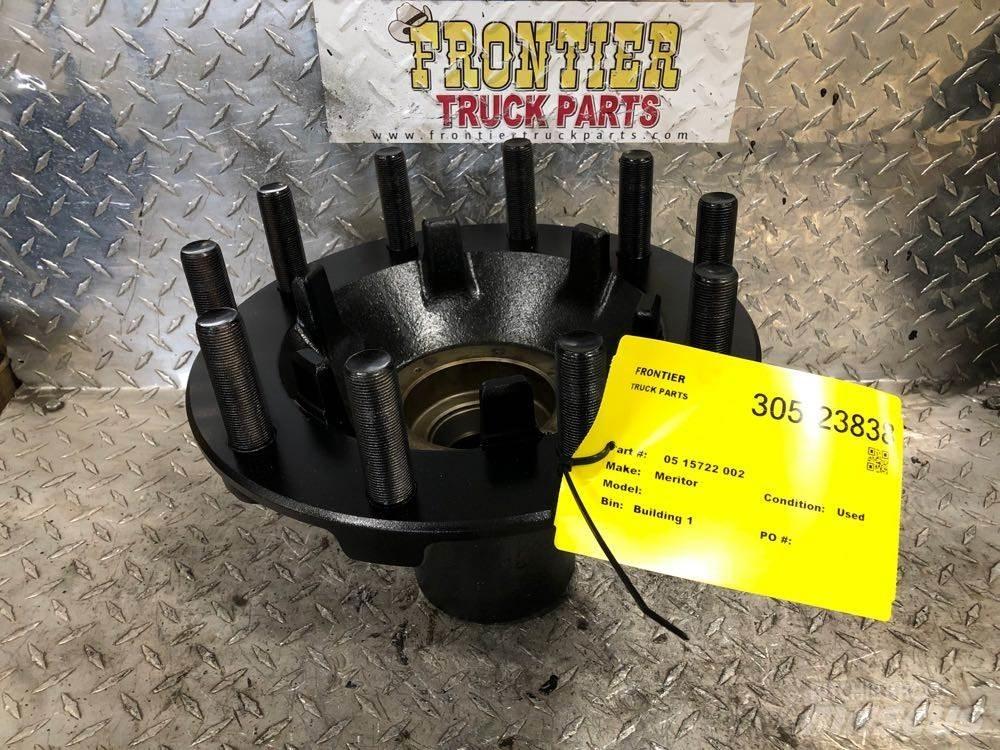 Meritor  Other components