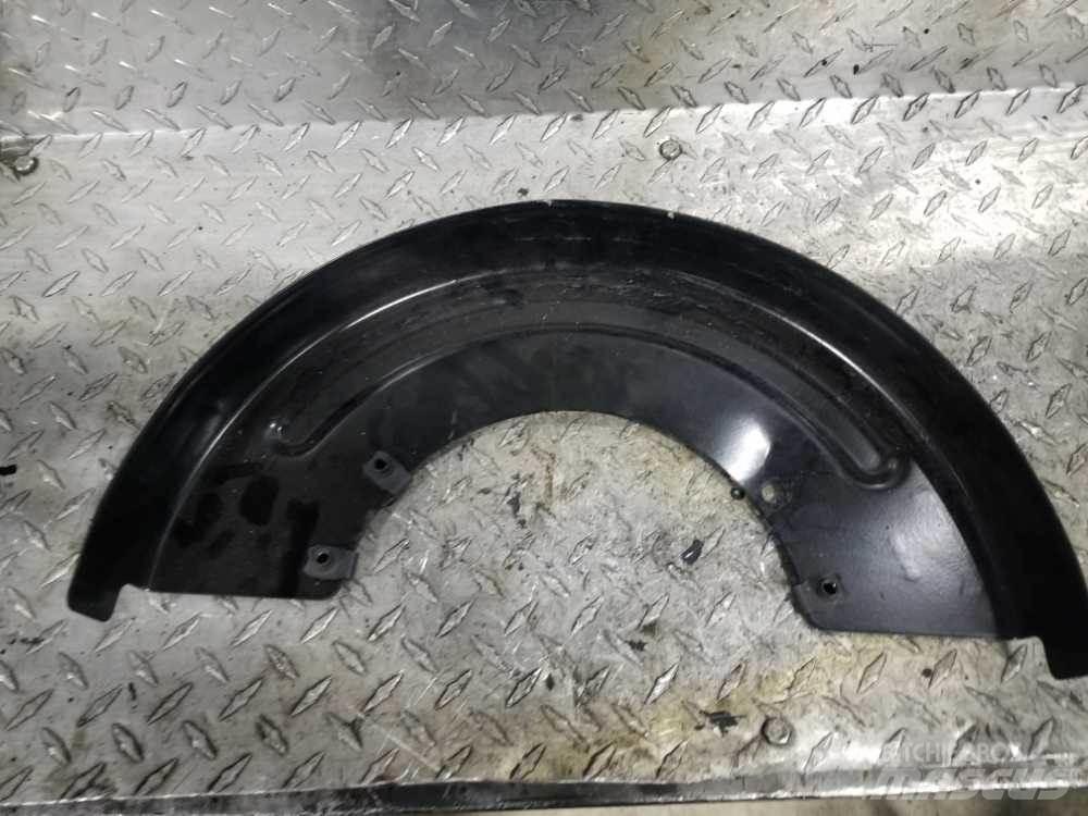 Meritor  Other components