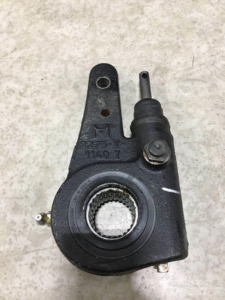 Meritor  Brakes