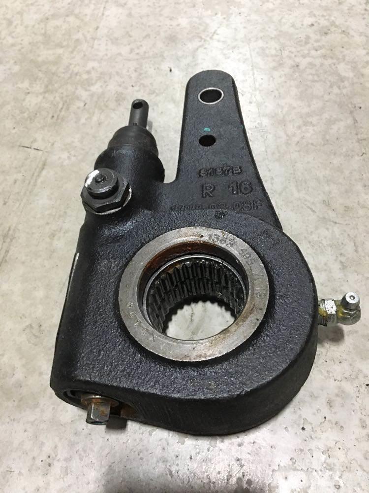 Meritor  Brakes