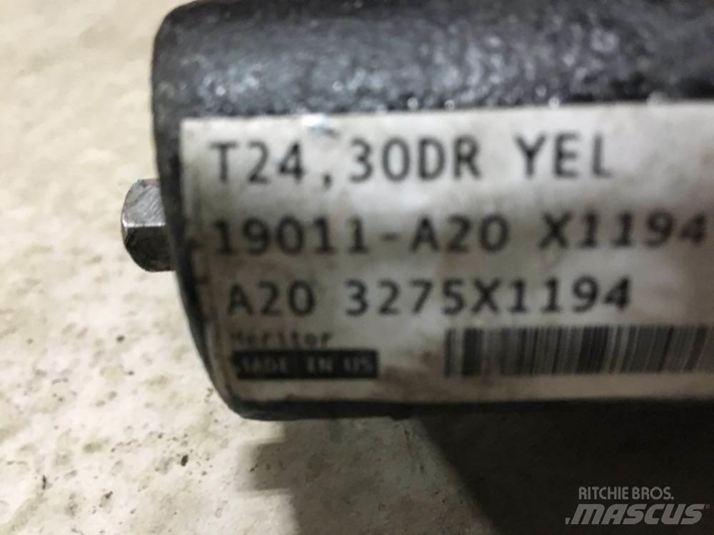 Meritor  Brakes