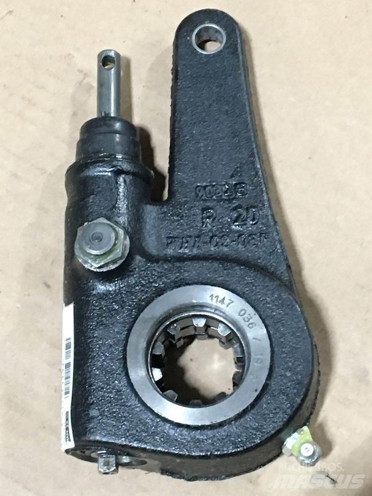 Meritor  Brakes