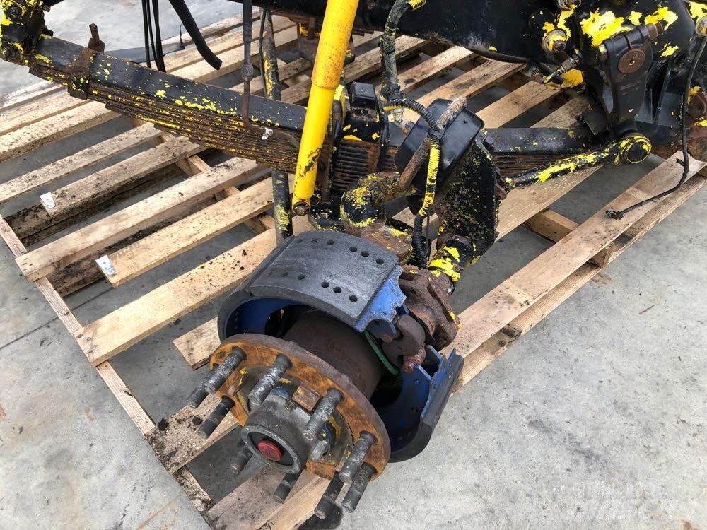 Meritor  Other components