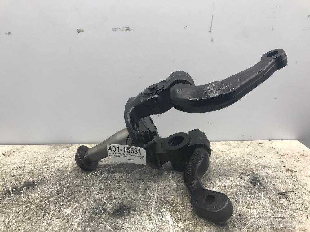 Meritor  Other components