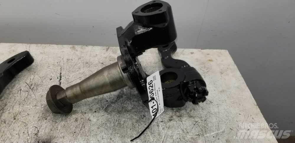 Meritor  Other components