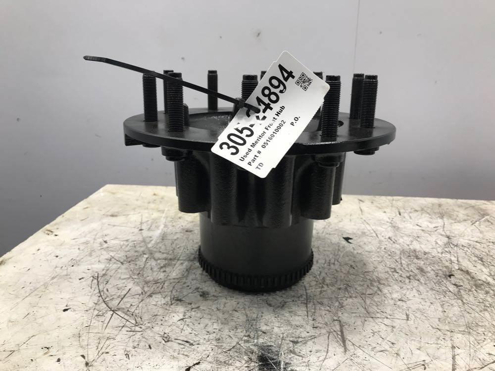Meritor  Other components