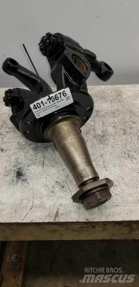 Meritor  Other components