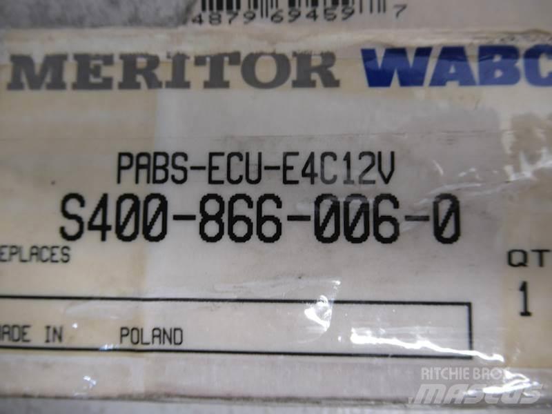 Meritor  Electronics