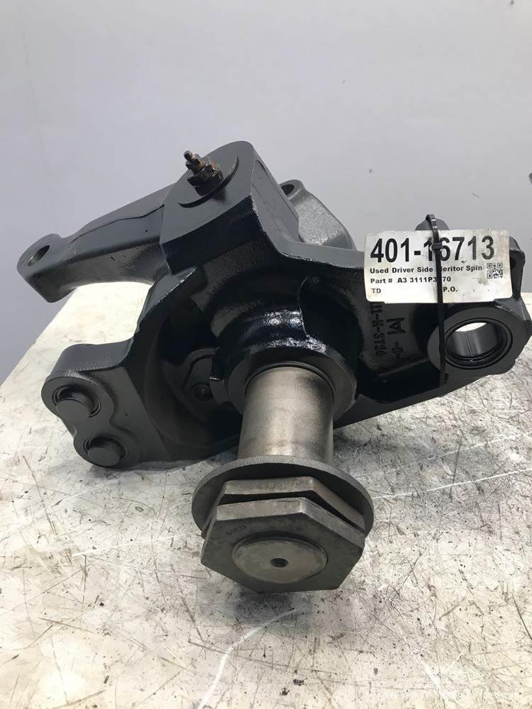 Meritor  Other components