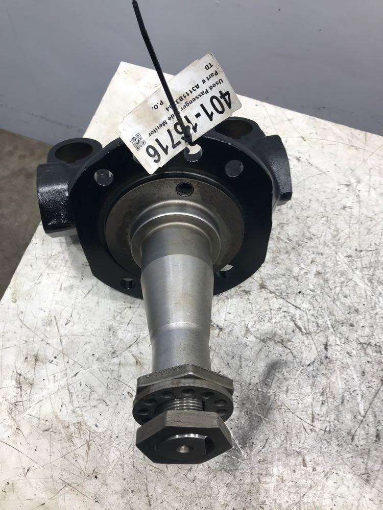 Meritor  Other components