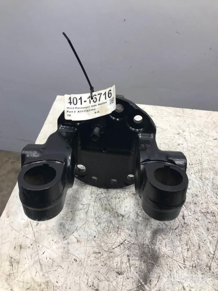 Meritor  Other components