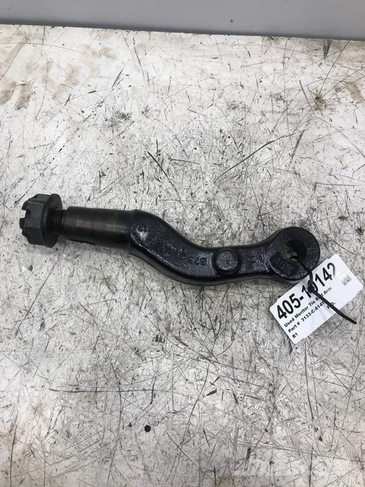 Meritor  Other components