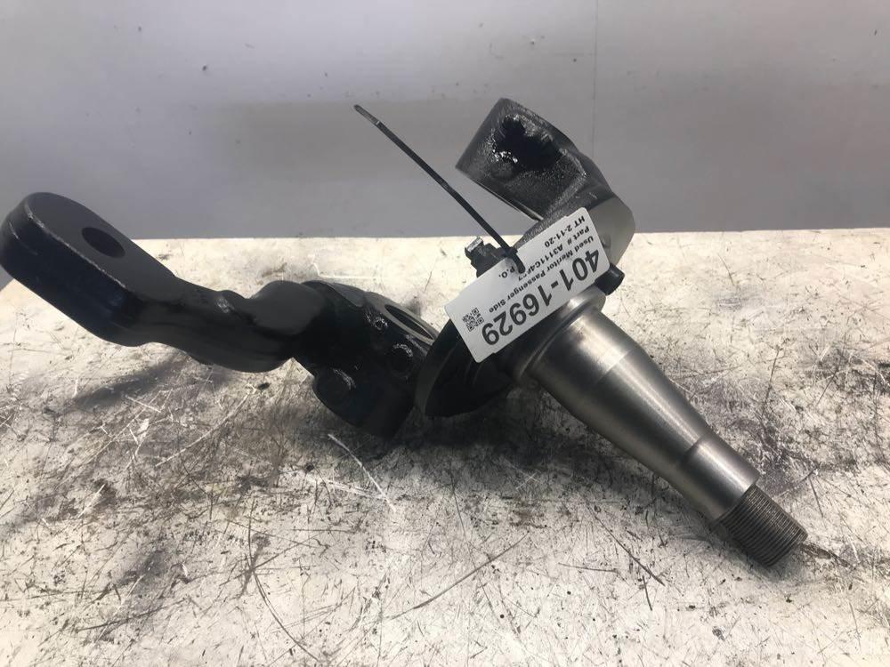 Meritor  Other components