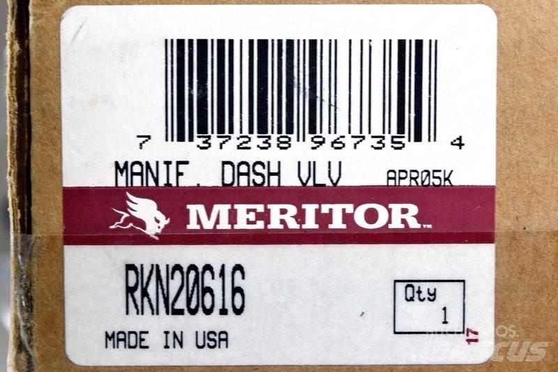 Meritor  Other components