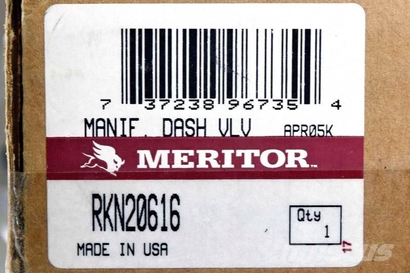 Meritor  Other components