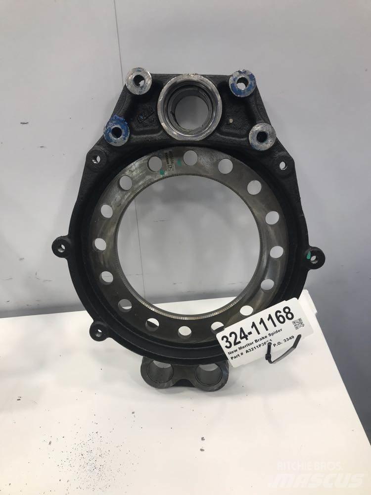 Meritor  Brakes