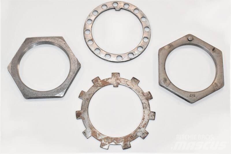 Meritor  Other components