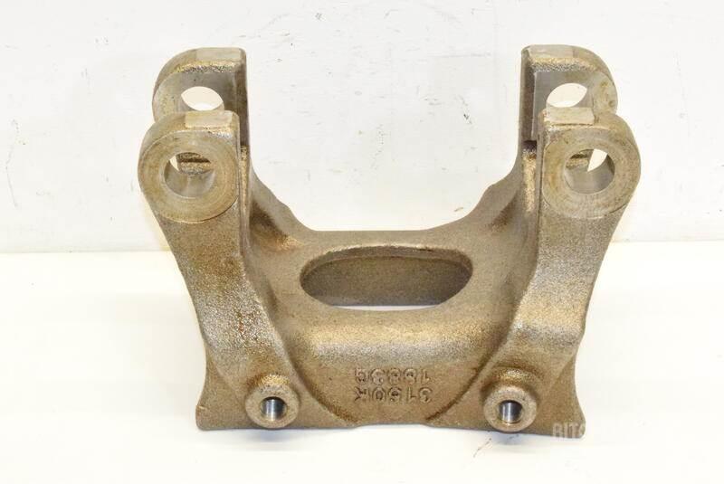 Meritor  Chassis and suspension