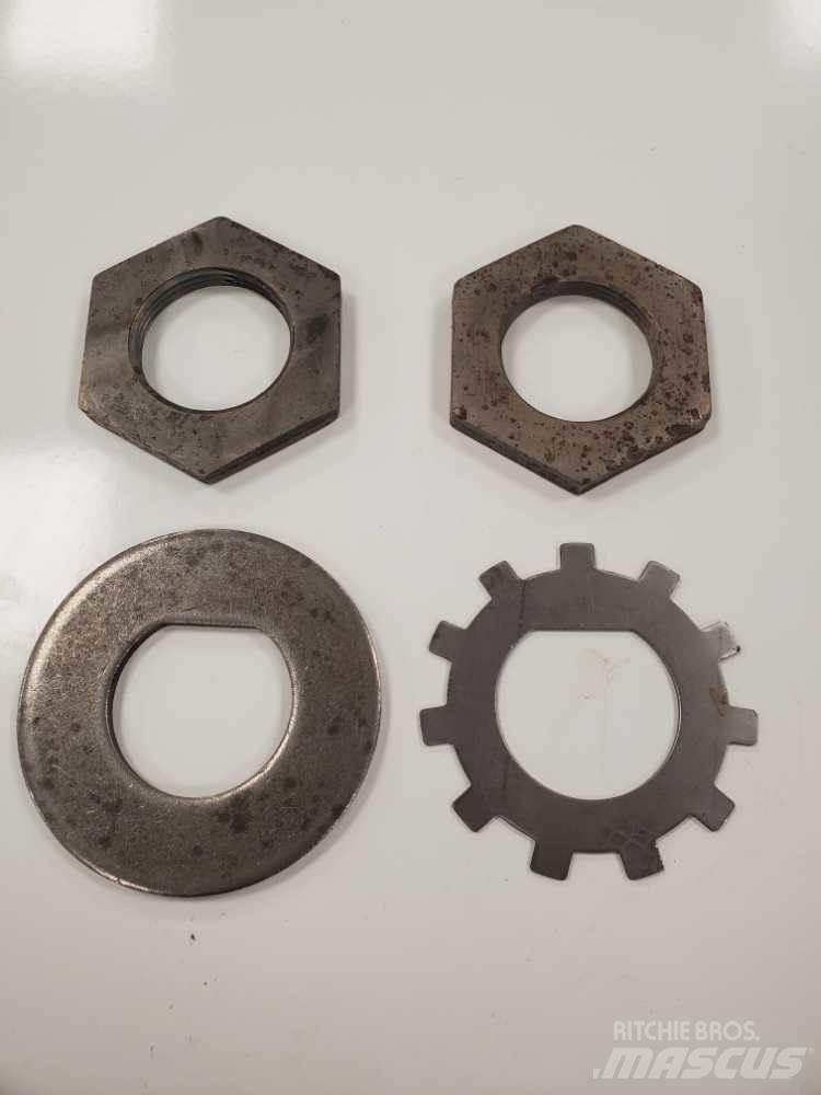 Meritor  Other components