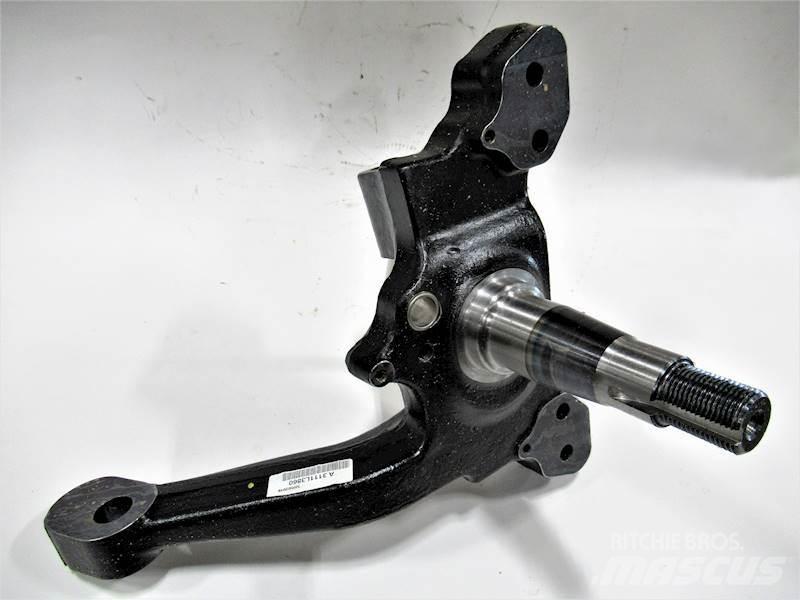Meritor  Other components