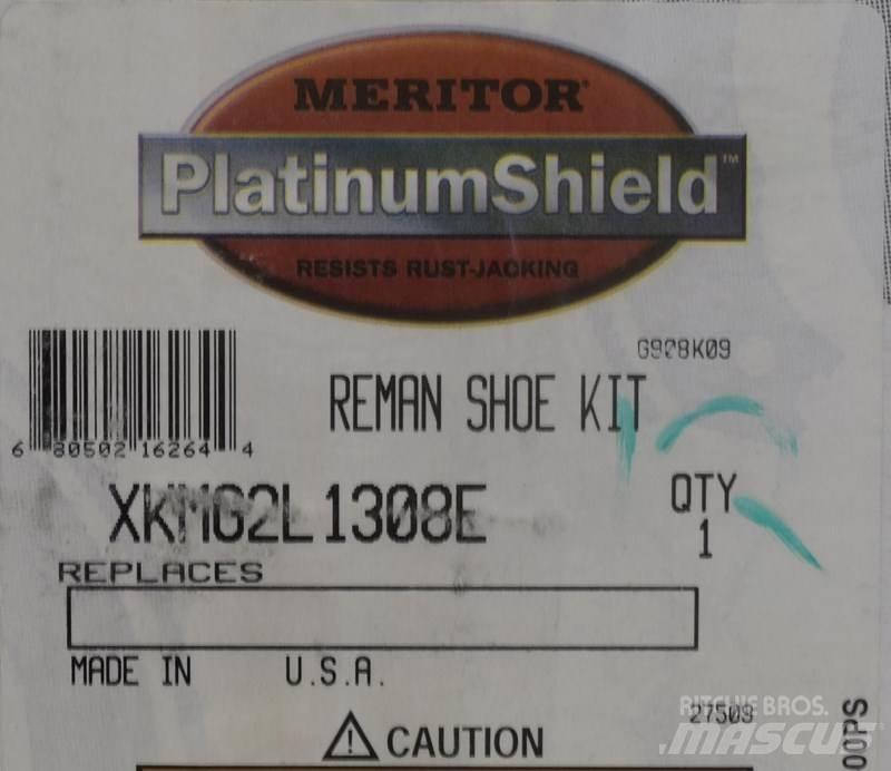 Meritor  Brakes