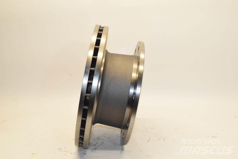 Meritor  Brakes